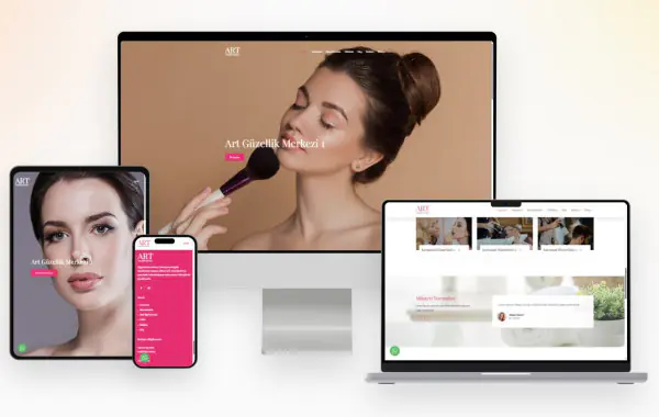 Güzellik Merkezi Yazılımı v6