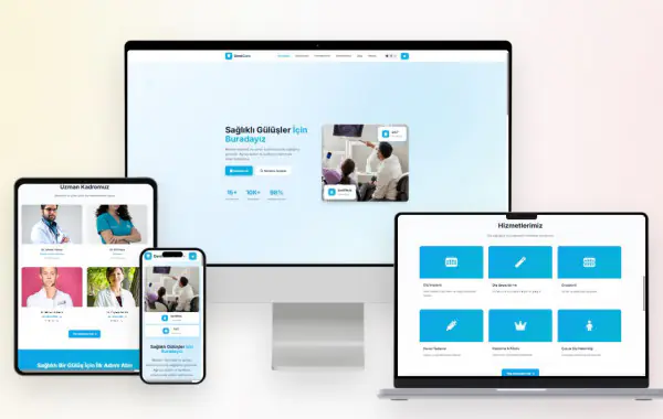 Diş Klinik Yazılımı v4