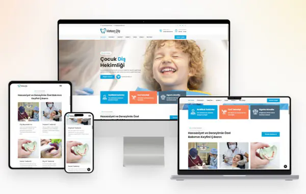 Diş Klinik Yazılımı v1