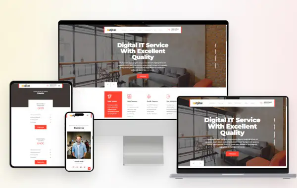 Dijital Ajans Yazılımı v5