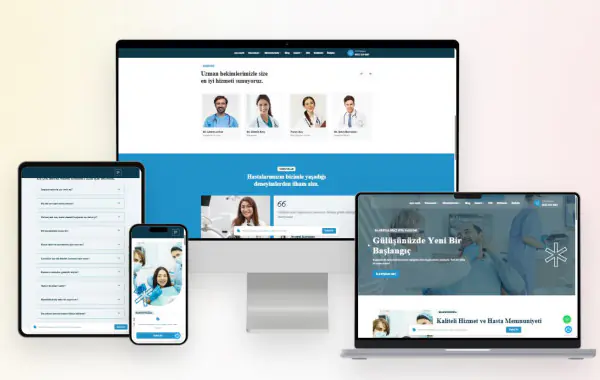 Diş Klinik Yazılımı v2