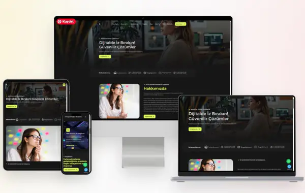 Dijital Ajans Yazılımı v7