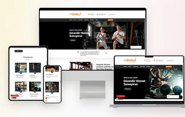 Spor Salonu Yazılımı v5