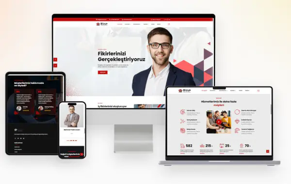 Kurumsal Firma Yazılımı v3