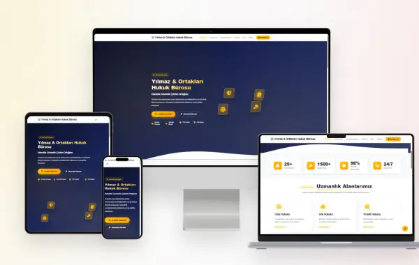 Avukat - Hukuk Bürosu Yazılımı V9