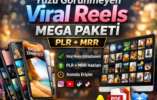 Karışık Mega  Video Arşiv Paketi  2026
