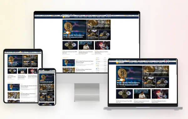 Wordpress Kripto Haberleri Teması JetCrypto