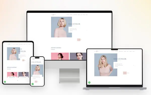 Güzellik Merkezi Yazılımı v3