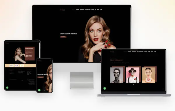 Güzellik Merkezi Yazılımı v4