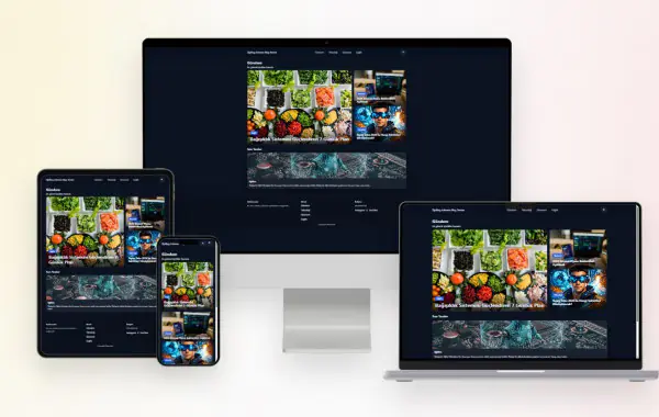 AdSense Uyumlu Premium WordPress Blog Teması