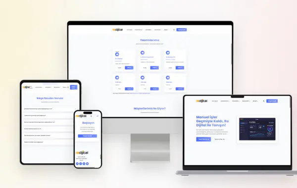 Yazılım & Dijital Materyal Satış ve Bayilik Yazılımı