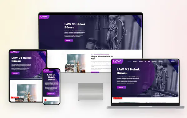 Avukat - Hukuk Bürosu Yazılımı V7