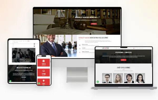 Avukat - Hukuk Bürosu Yazılımı V1