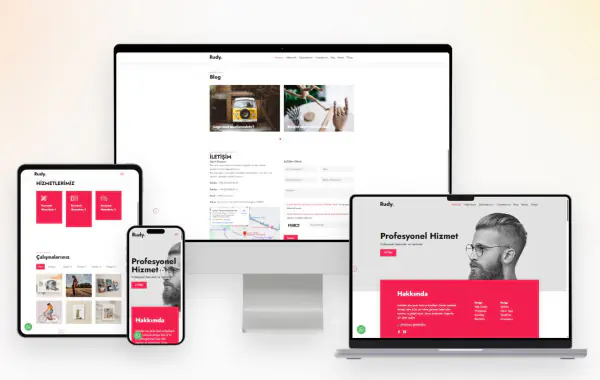 Kişisel Blog Website Yazılımı v2