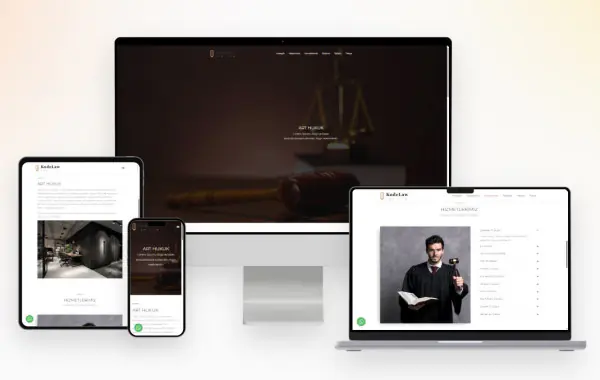 Avukat - Hukuk Bürosu Yazılımı V2