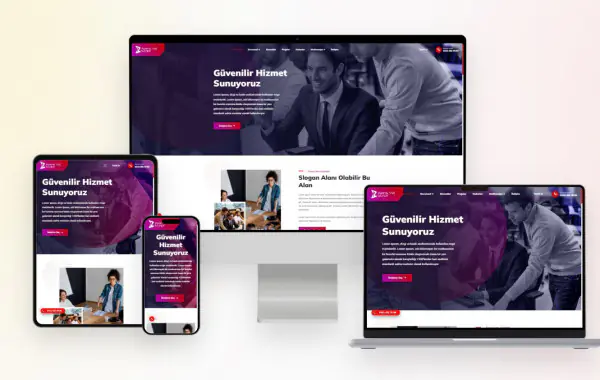 Dijital Ajans Yazılımı v8